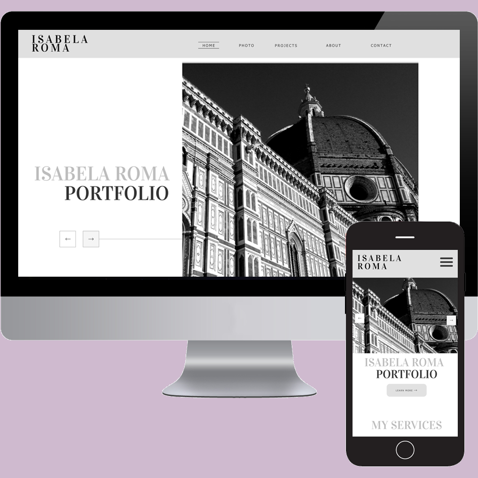 Portfolio Websites